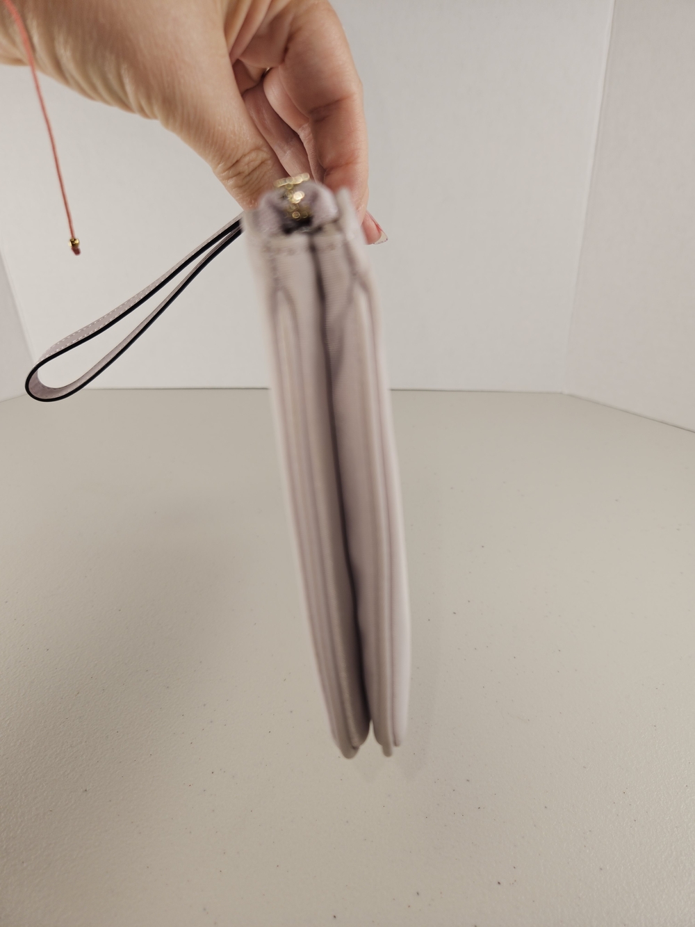 kate spade Chelsea Nylon Medium Wristlet Pouch Like New - Picture 12 of 16